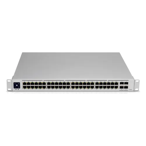 მართვადი PoE სვიჩი - Pro 48 PoE, Ubiquiti