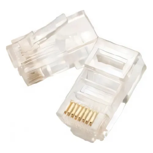 Utp Cat5e RJ45 კონექტორი