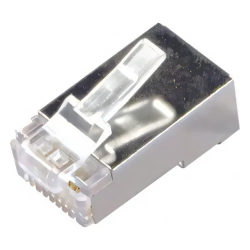 FTP Cat5e RJ45 კონექტორი, 3U