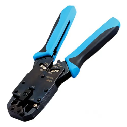 ჯეკმეიკერი RJ45/RJ11/RJ9