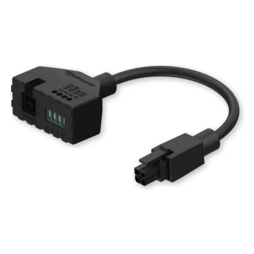 4-PIN Power Adapter with I/O Access