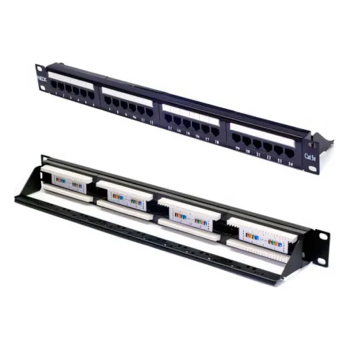 CAT5e UTP PATCH PANEL 1U