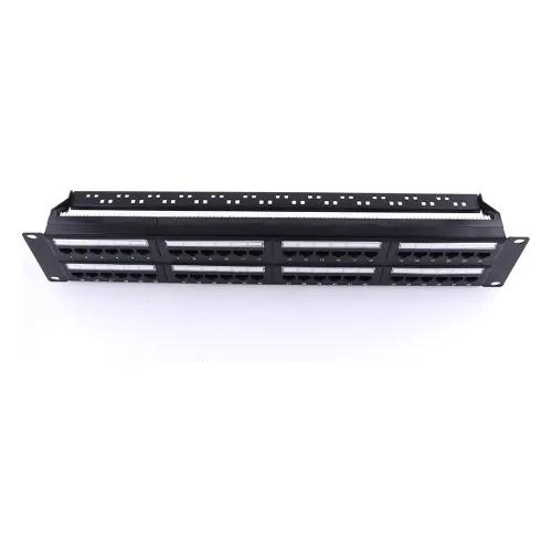 CAT5e UTP PATCH PANEL 2U