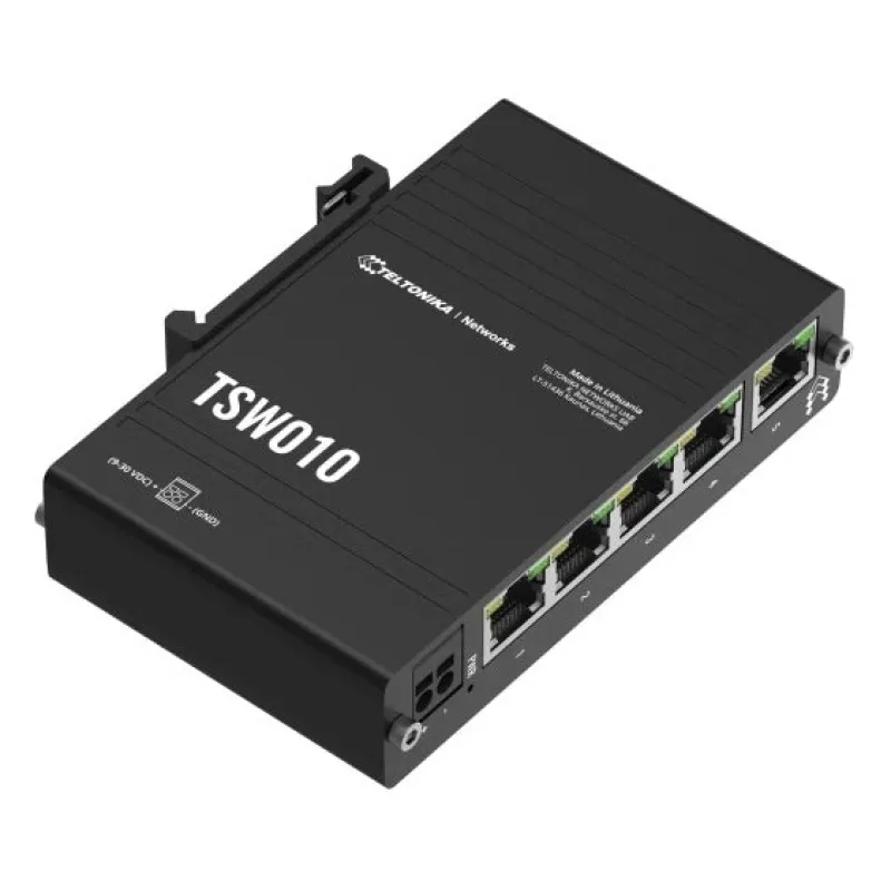 Switch 5 10/100 ports