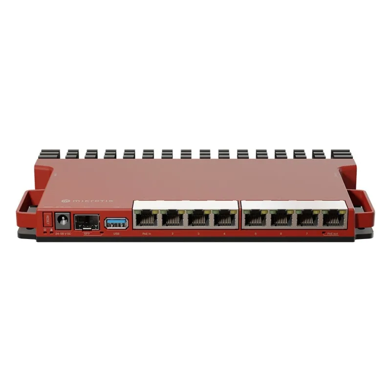 როუტერი - L009UiGS-RM, MikroTik