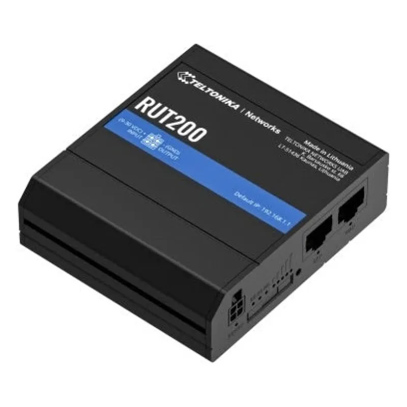 RUT200 LTE Cat 4 Router