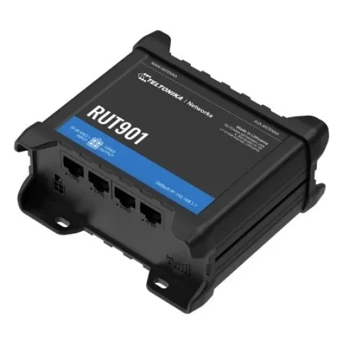 RUT901 LTE Cat 4 Router