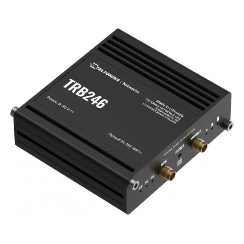 TRB2460 LTE Cat 4 Router