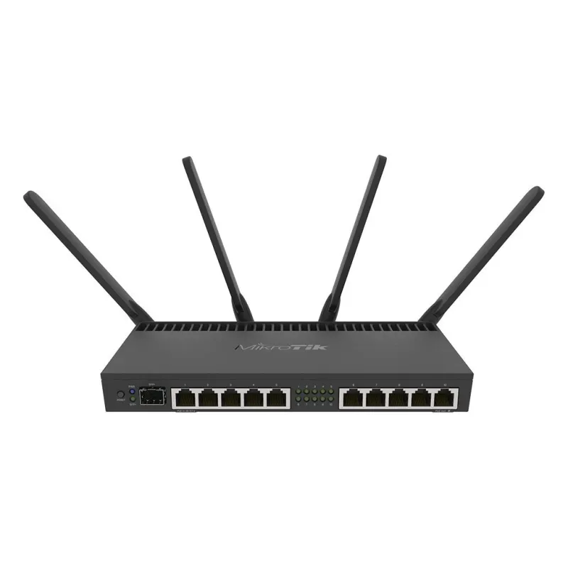 WiFi როუტერი - RB4011iGS, MikroTik