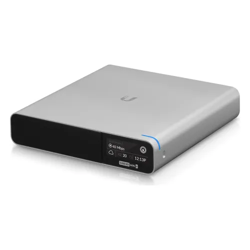 UniFi კონტროლერი - CloudKey+, Ubiquiti
