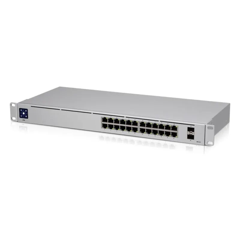 მართვადი სვიჩი - UniFi Standard 24, Ubiquiti