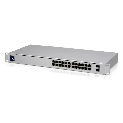 მართვადი სვიჩი - UniFi Standard 24, Ubiquiti
