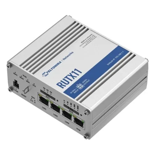 RUTX11 LTE Cat 6 Router
