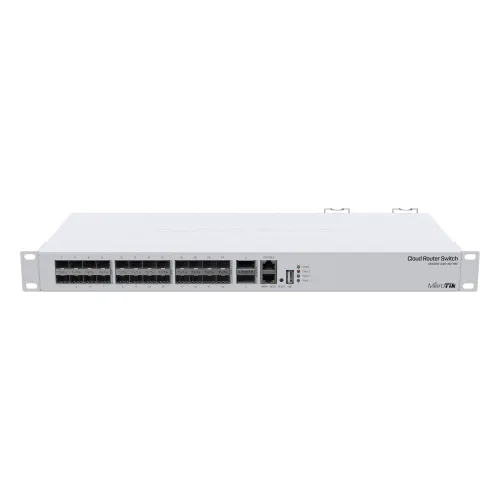 მართვადი სვიჩი - CRS326, L3, 20S+, 2QSFP+, MikroTik