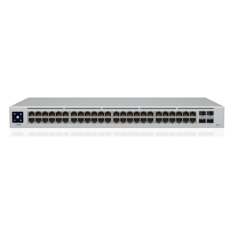მართვადი სვიჩი - UniFi Standard 48, Ubiquiti
