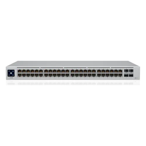 მართვადი სვიჩი - UniFi Standard 48, Ubiquiti