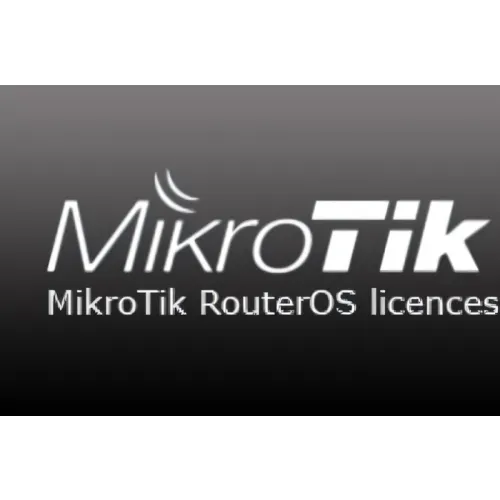 RouterOS License L5/P10