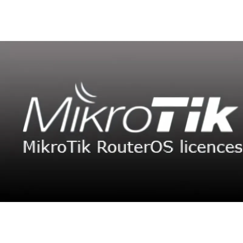 RouterOS License L6/PU