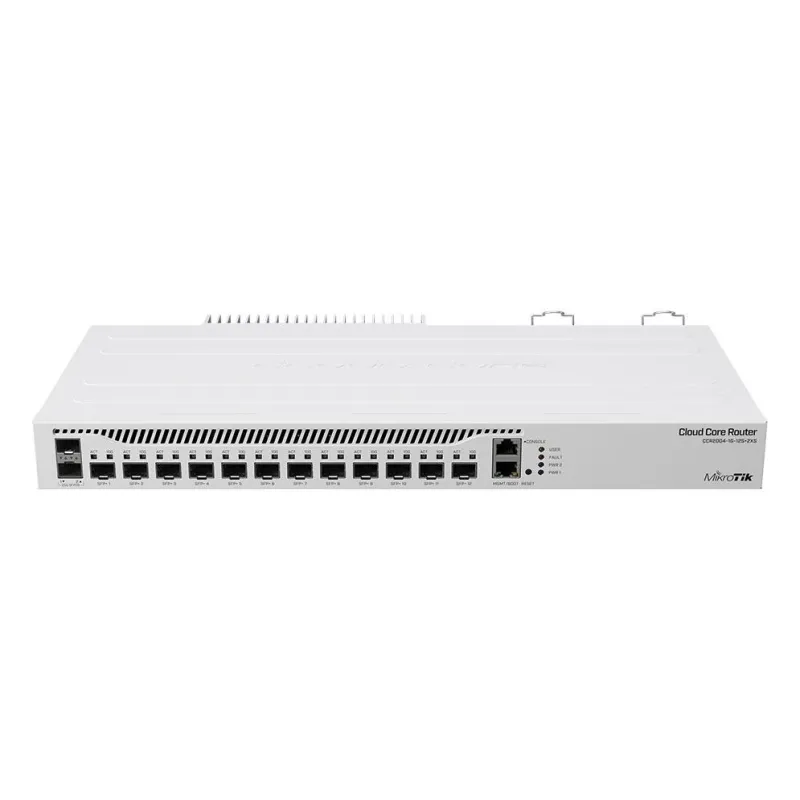 როუტერი - CCR2004-1G-12S+2XS, MikroTik