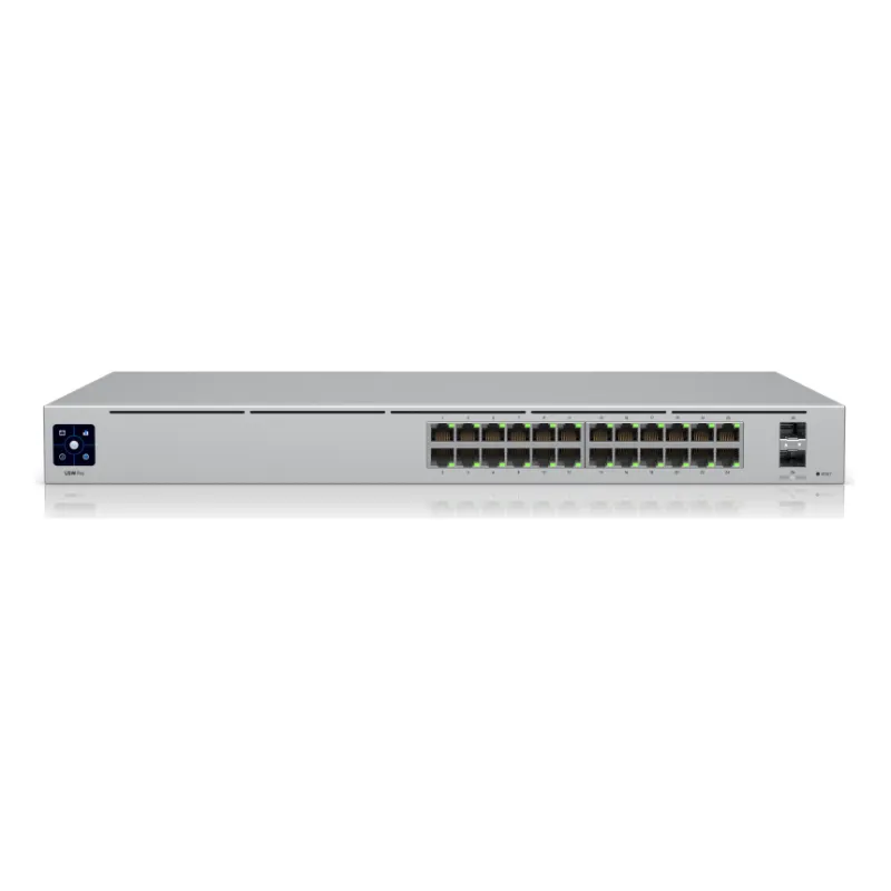 მარვთადი სვიჩი - USW-Pro-24, Ubiquiti