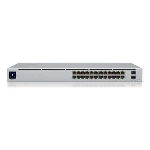 მარვთადი სვიჩი - USW-Pro-24, Ubiquiti