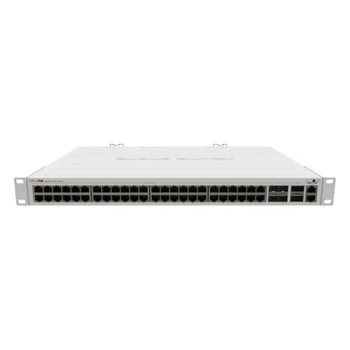 მართვადი სვიჩი - CRS354, L3, 48G, 4S+, 2QSFP+, MikroTik