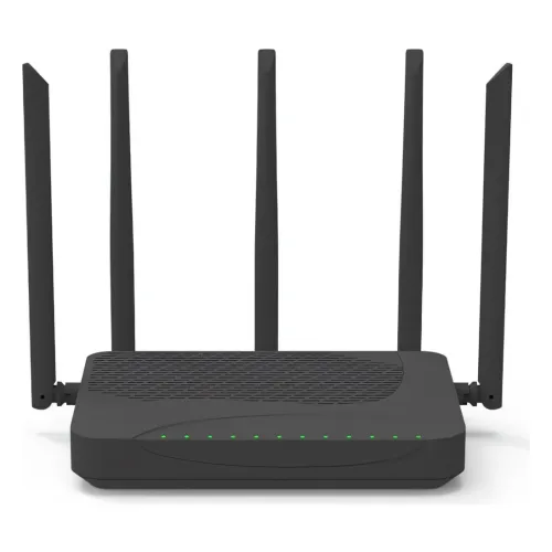 xPON ONU, 1 GPON/EPON port, 4GbE, WiFi 6, BDCOM