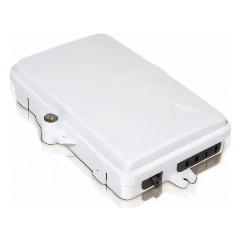 Fiber Termination Box - 8 Cores