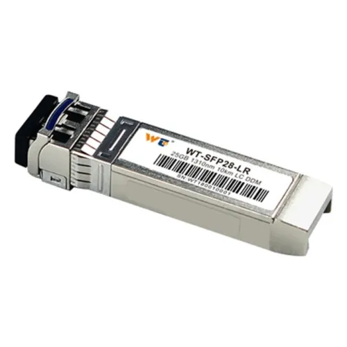 SFP28 40კმ სიმპლექსი 25გბ/წმ 1270/3100 ნმ