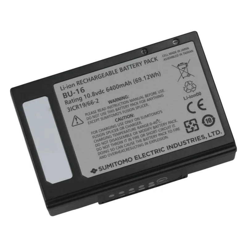 აკუმულატორი Sumitomo Type-81C/81C+/82C/82C+-სთვის