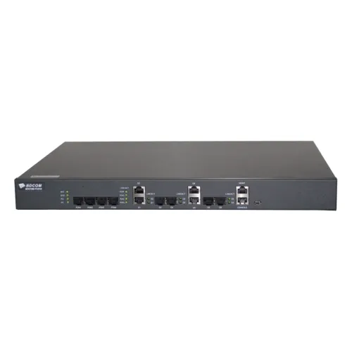 4 პორტიანი GEPON OLT - P3310
