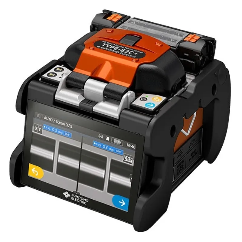 ოპტიკური კაბელის შესადუღებელი Sumitomo TYPE-82C+