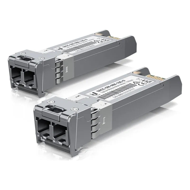 10G SFP+ Multi-Mode Optical Module (2-Pack)