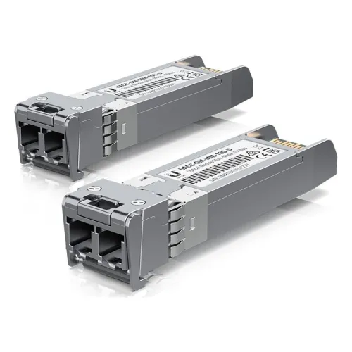 10G SFP+ Multi-Mode Optical Module (2-Pack)