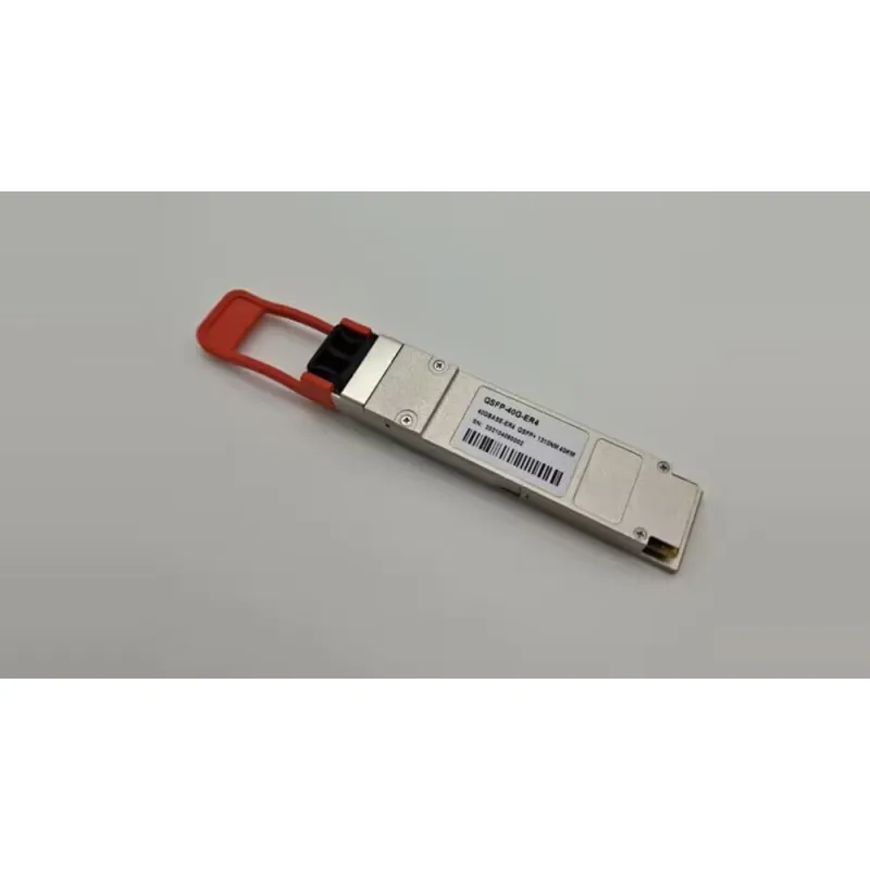 40Gb/s QSFP+ ER4 40KM Optical Module Transceiver