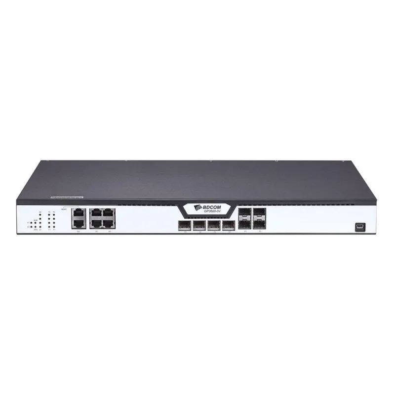 4 პორტიანი GPON OLT