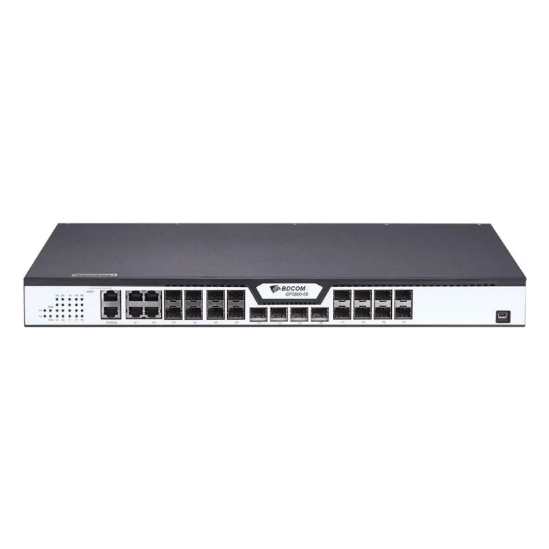8 პორტიანი GPON OLT