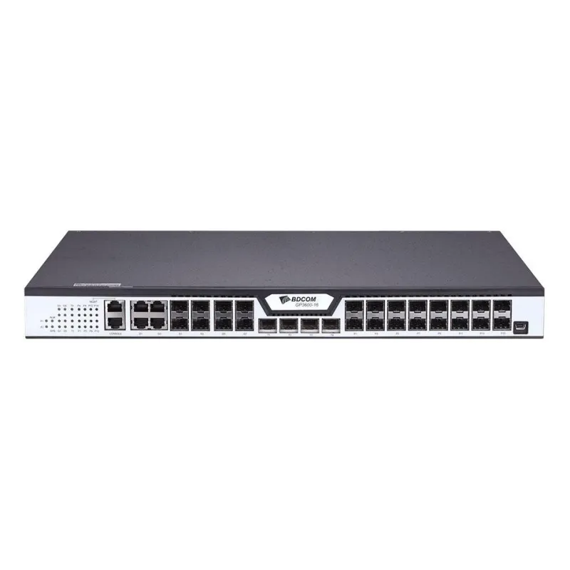 16 პორტიანი GPON OLT