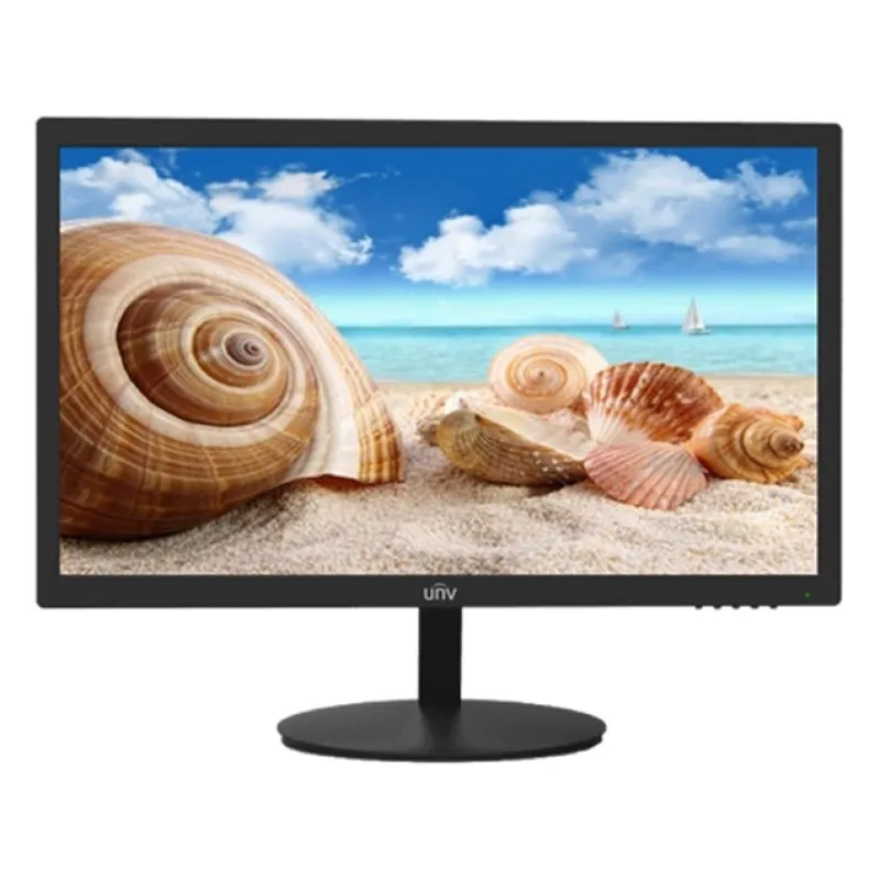 22" LED FHD მონიტორი, 24 საათიანი მუშაობისთვის