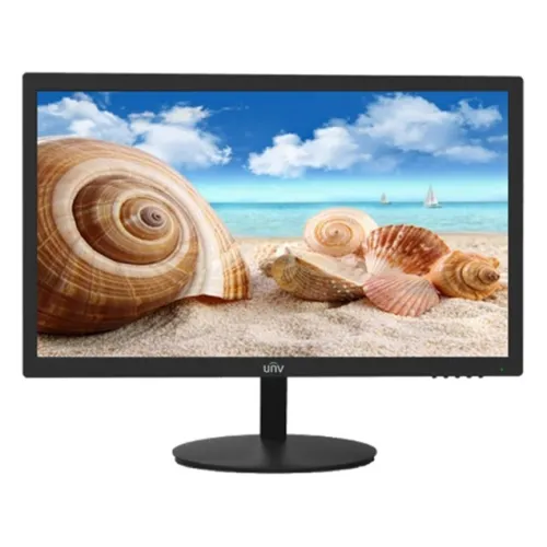 22" LED FHD მონიტორი, 24 საათიანი მუშაობისთვის