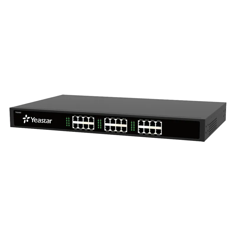 FXS VoIP Gateway TA2400