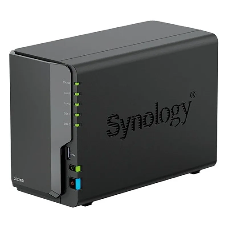 NAS სერვერი Synology DS224+