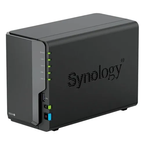 NAS სერვერი Synology DS224+