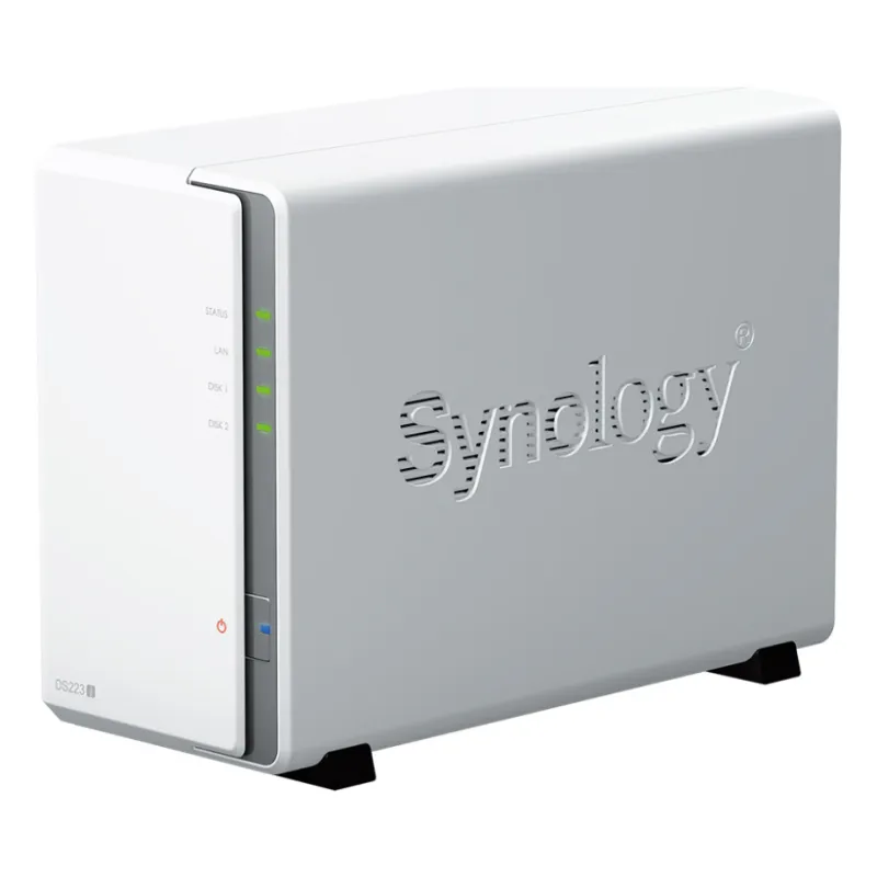 NAS სერვერი Synology DS223j