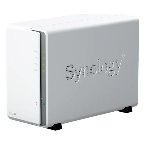 NAS სერვერი Synology DS223j