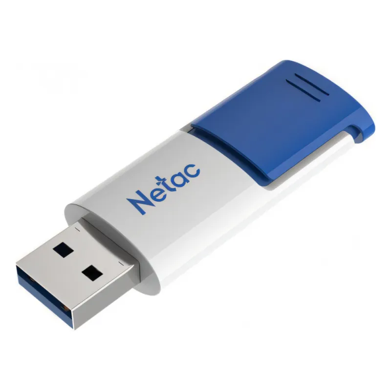 NETAC, U182, 128GB USB 3.2 Blue