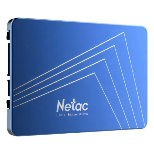 Netac, N535S SATA III SSD 120GB