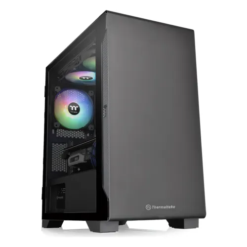 Invictus, VENTURY, PC, Gaming Computer CPU Ultra 5 - DDR5-16Gb - M.2 SSD 500Gb.VGA RTX5060 TI 16GB