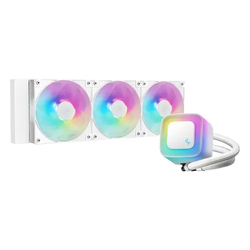 DeepCool, LE360 WH V2 CPU Liquid Cooler