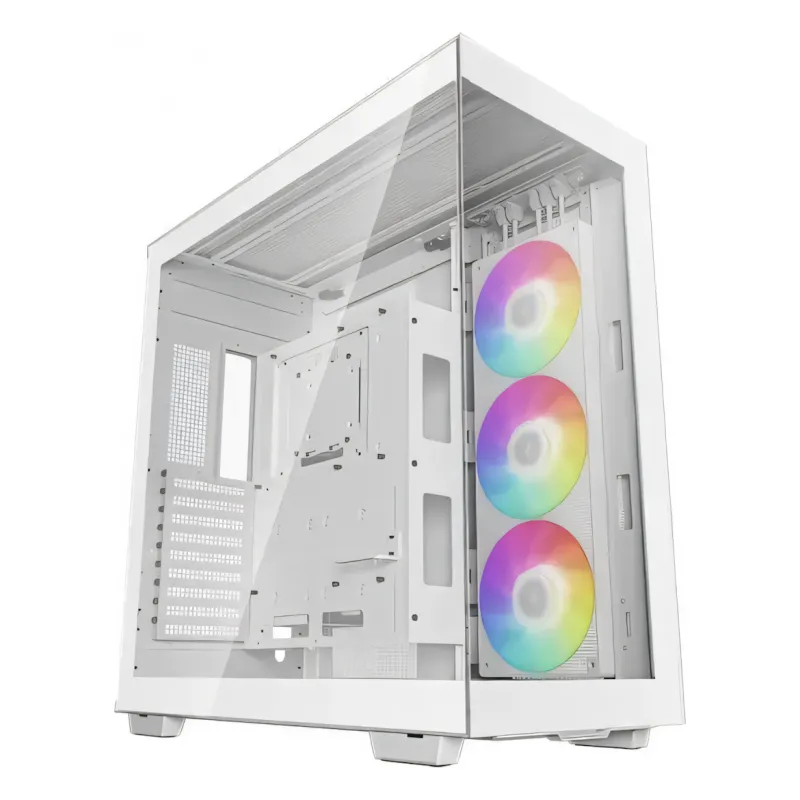 Deepcool, CH780 WH, Case white